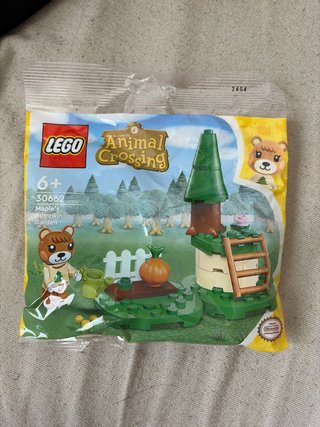 Lego Animal Crossing 30662 Il Giardino di Maple