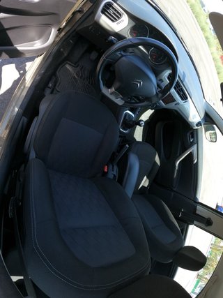 Citroen C-Élysée 2018