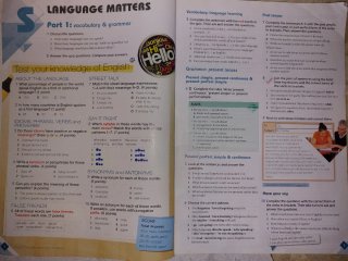 Libro de inglés para 2°Bachillerato