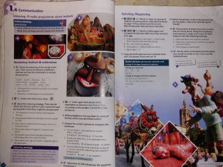Libro de inglés para 2°Bachillerato