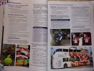 Libro de inglés para 2°Bachillerato