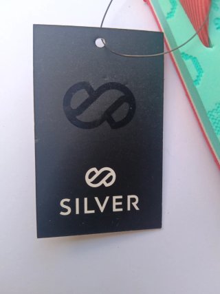 Chanclas Silver Talla M