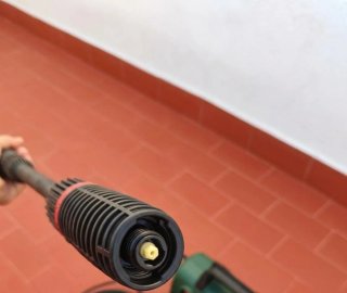 Hidrolimpiadora Bosch AQT 33-11 (110 bar)