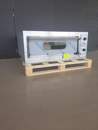 HORNO ELECTRICO PARA 6 PIZZAS DE 33 CM