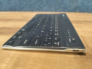 SilverHT Mini Backlit Teclado Bluetooth 64 Teclas