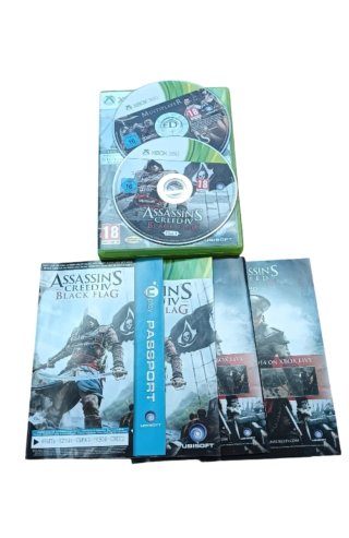 Assassin's Creed IV: Black Flag Xbox 360