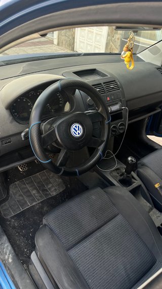 Volkswagen Polo 2002