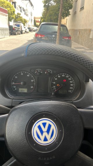 Volkswagen Polo 2002