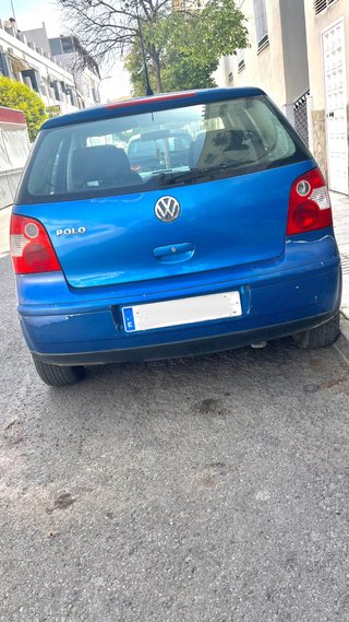 Volkswagen Polo 2002