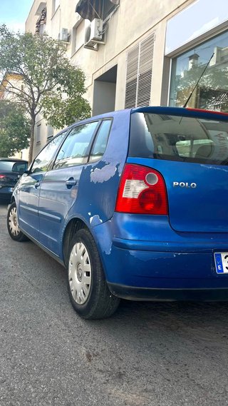 Volkswagen Polo 2002