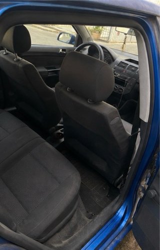 Volkswagen Polo 2002