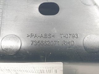 MANDO ELEVALUNAS TRASERO DERECHO FIAT FIAT TIPO II (357) BERLINA 2016-0