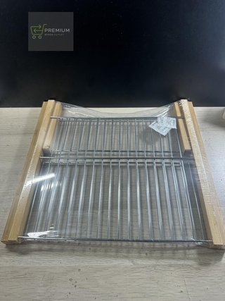 Relaxdays Escurridor de Platos Plegable