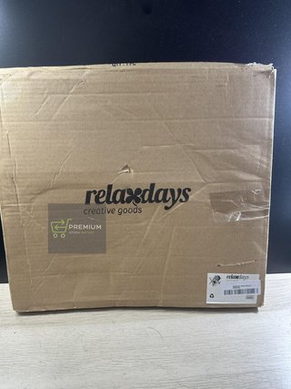 Relaxdays Escurridor de Platos Plegable