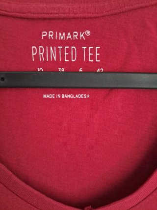 ‼️NUEVA‼️ Camiseta con estampado