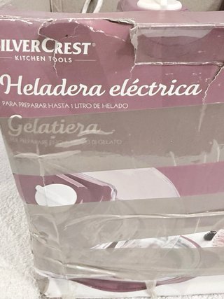 Heladera Eléctrica SilverCrest