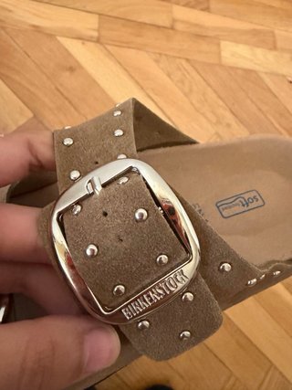 Birkenstock Arizona Tachuelas Talla 37