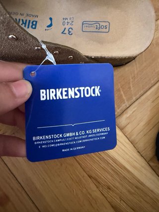 Birkenstock Arizona Tachuelas Talla 37