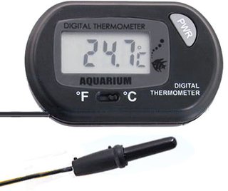 TERMOMETRO DIGITAL ACUARIO / TERRARIO CON SONDA