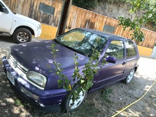 Volkswagen Golf 1992