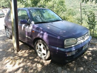 Volkswagen Golf 1992