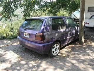 Volkswagen Golf 1992