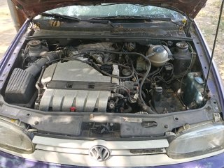 Volkswagen Golf 1992