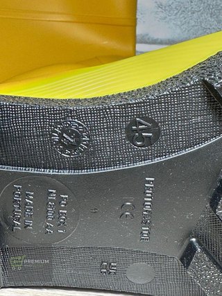 Botas de seguridad