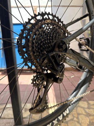 Bicicleta Scott Scale 970 Alloy Trail