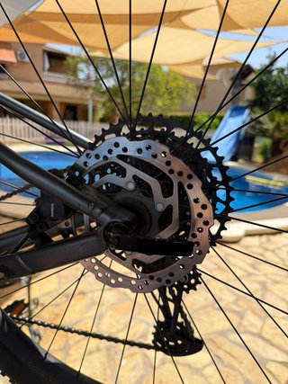 Bicicleta Scott Scale 970 Alloy Trail