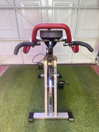 Bicicleta Spinning Kettler Race