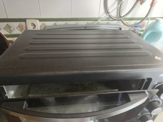 Horno Eléctrico Shiny 48L