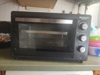 Horno Eléctrico Shiny 48L
