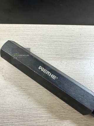 WERHE® 1 1/4" UNC pulgadas - prolongación para broca