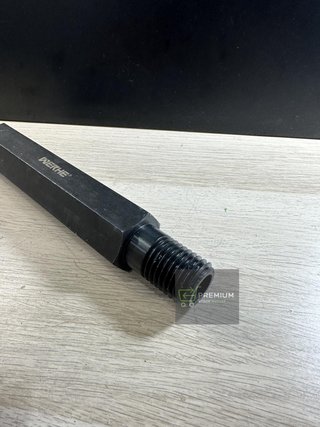 WERHE® 1 1/4" UNC pulgadas - prolongación para broca