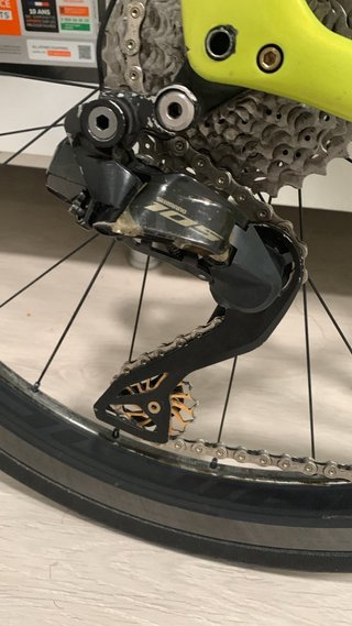 Bicicleta de carretera Specialized