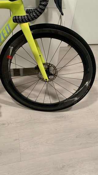 Bicicleta de carretera Specialized
