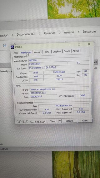PC Gaming – i5-8400 + GTX 1050 Ti 4GB + 16GB RAM