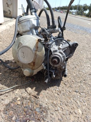 Motor Aprilia RS 50 AM6