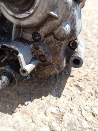 Motor Aprilia RS 50 AM6