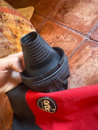 Traje Seco Trilaminado Artic de Buceo