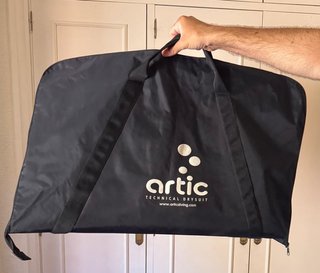 Traje Seco Trilaminado Artic de Buceo