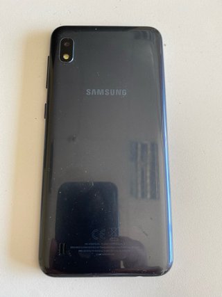 Samsung Galaxy A10 Nero