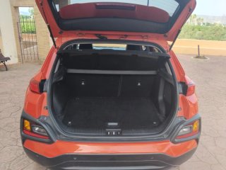 Hyundai Kona 2019