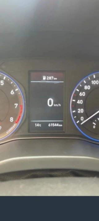 Hyundai Kona 2019