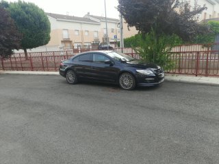 Volkswagen CC 2008