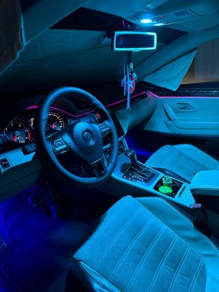 Volkswagen CC 2008