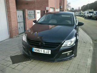 Volkswagen CC 2008