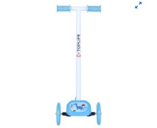 Triciclo + Patinete