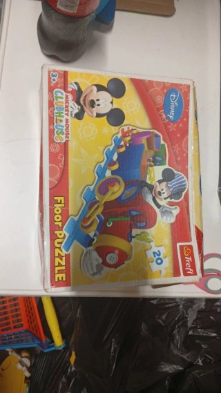 Puzzle Mickey Mouse Disney 20 piezas